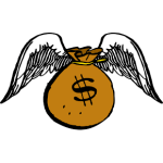 money wings